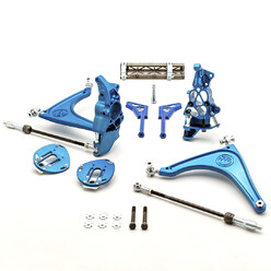 Wisefab Lock Kit for Toyota GT86